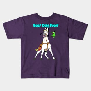 Best Day Ever! Kids T-Shirt